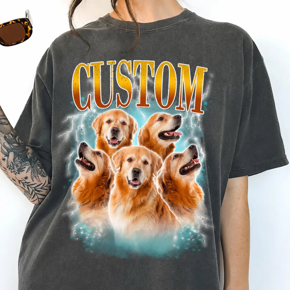 Custom shirts