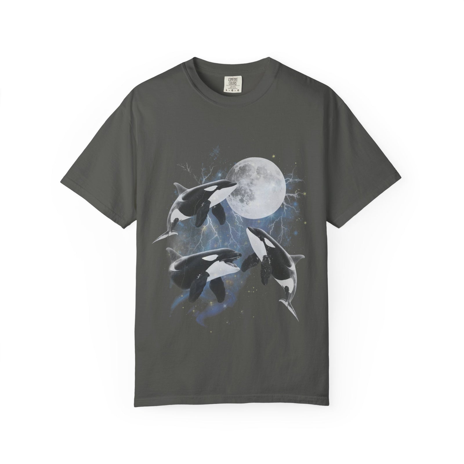 Howling Orca T-shirt