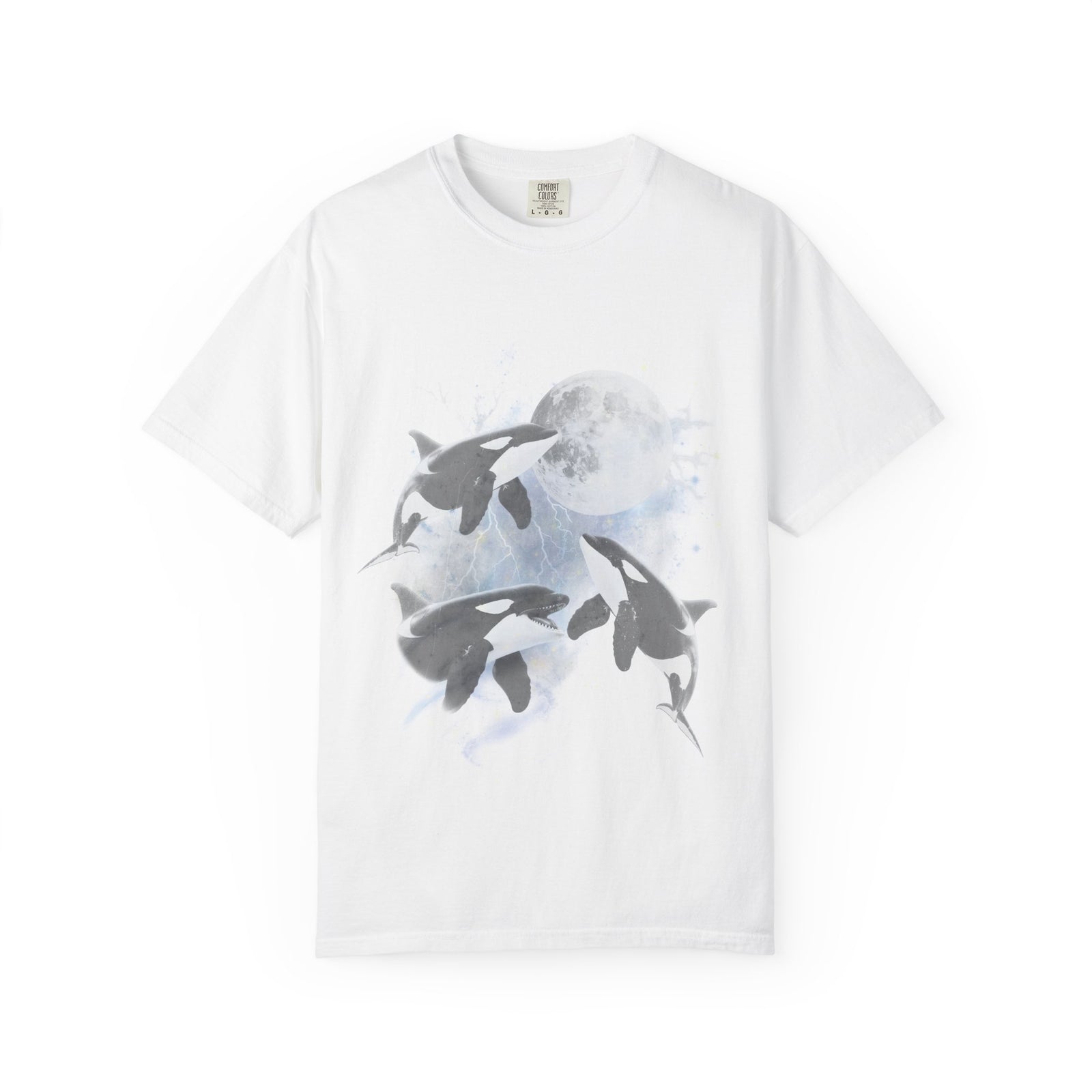 Howling Orca T-shirt
