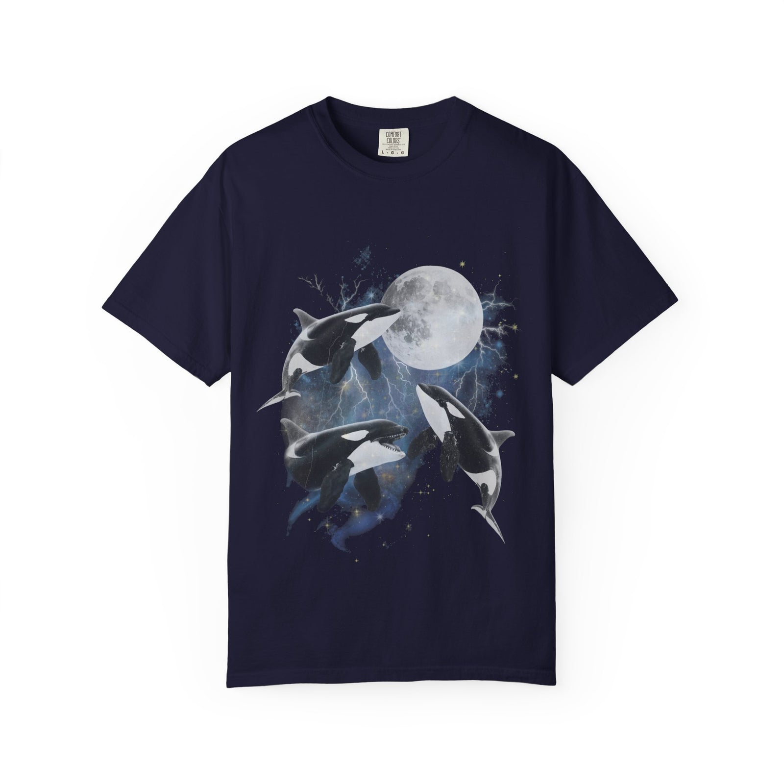Howling Orca T-shirt