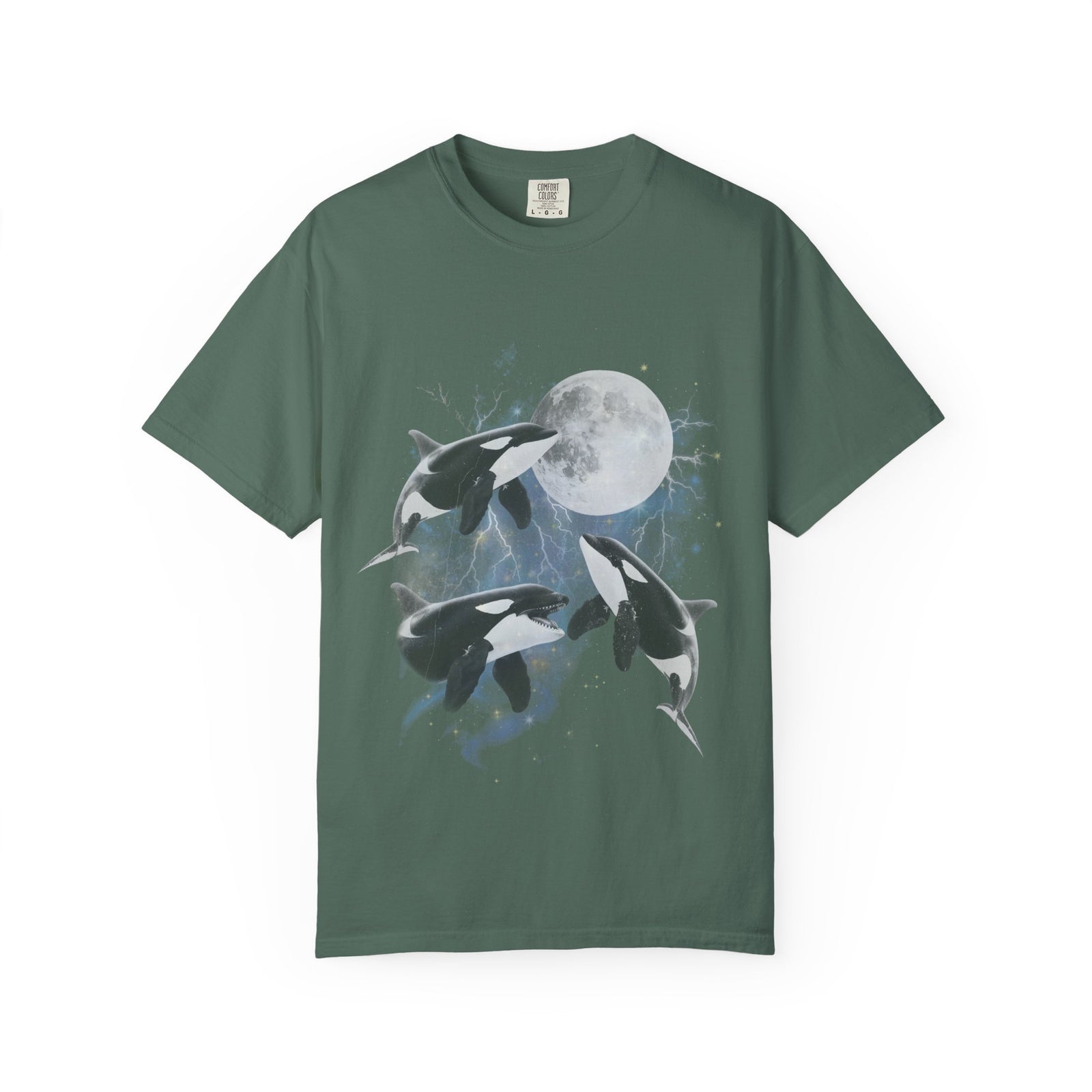 Howling Orca T-shirt