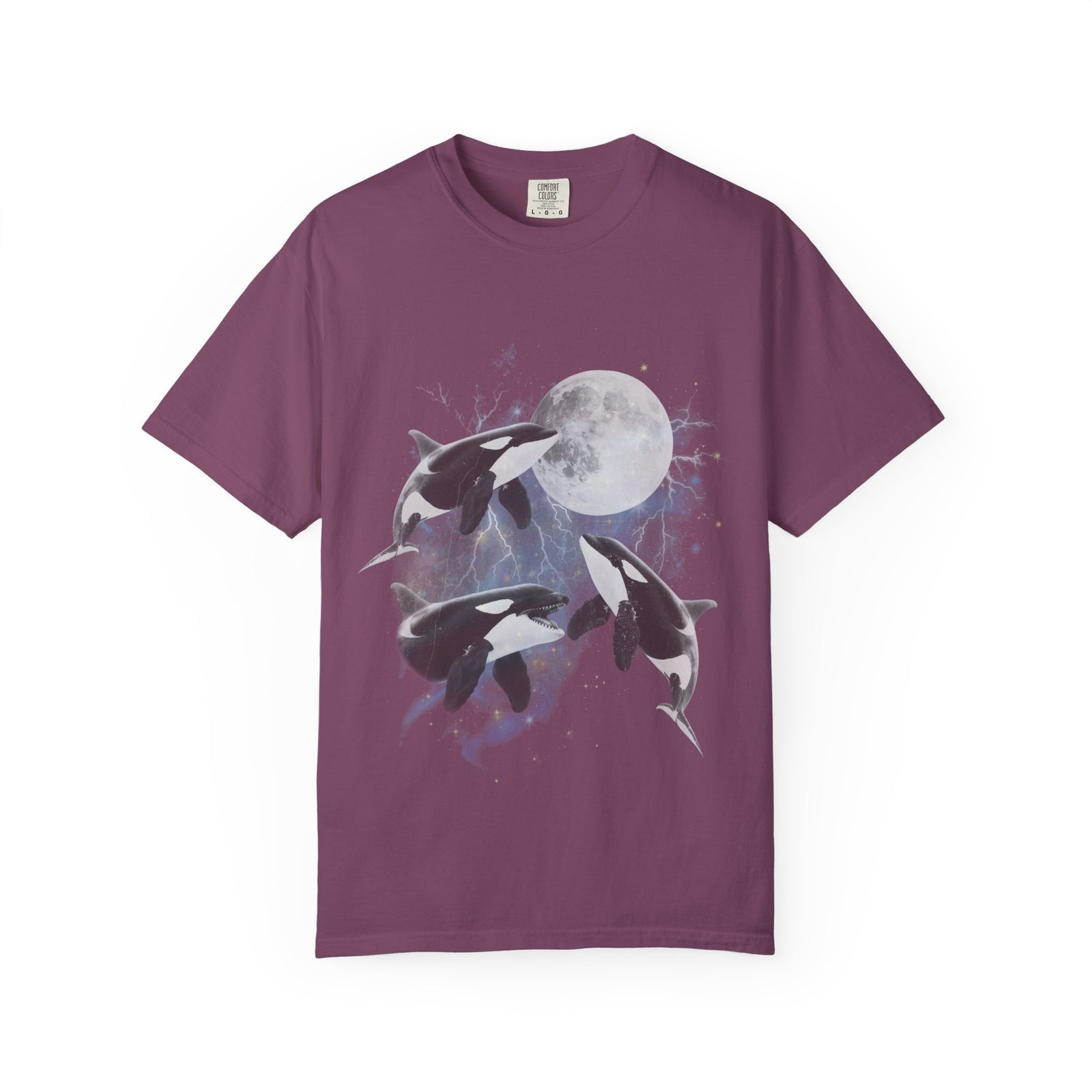 Howling Orca T-shirt