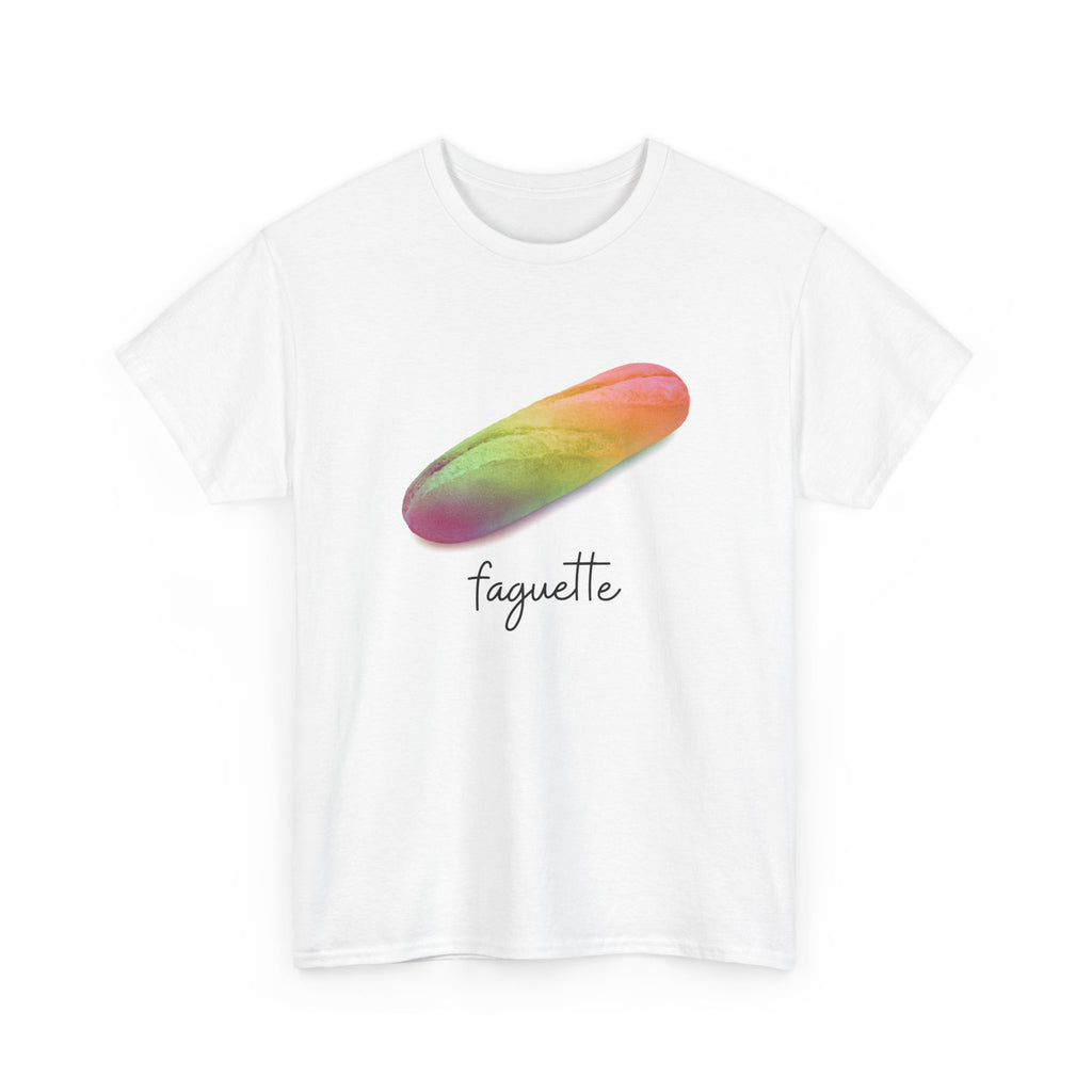 Silly faguet shirt