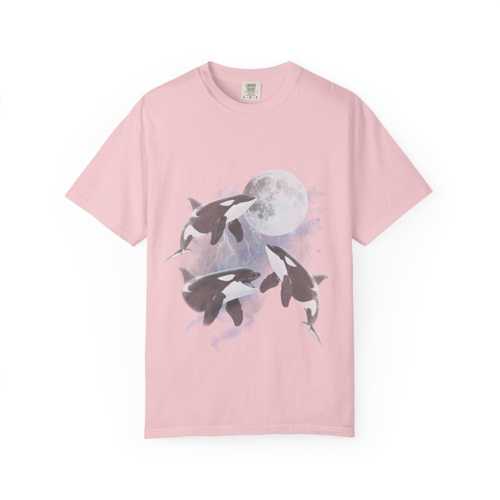 Howling Orca T-shirt