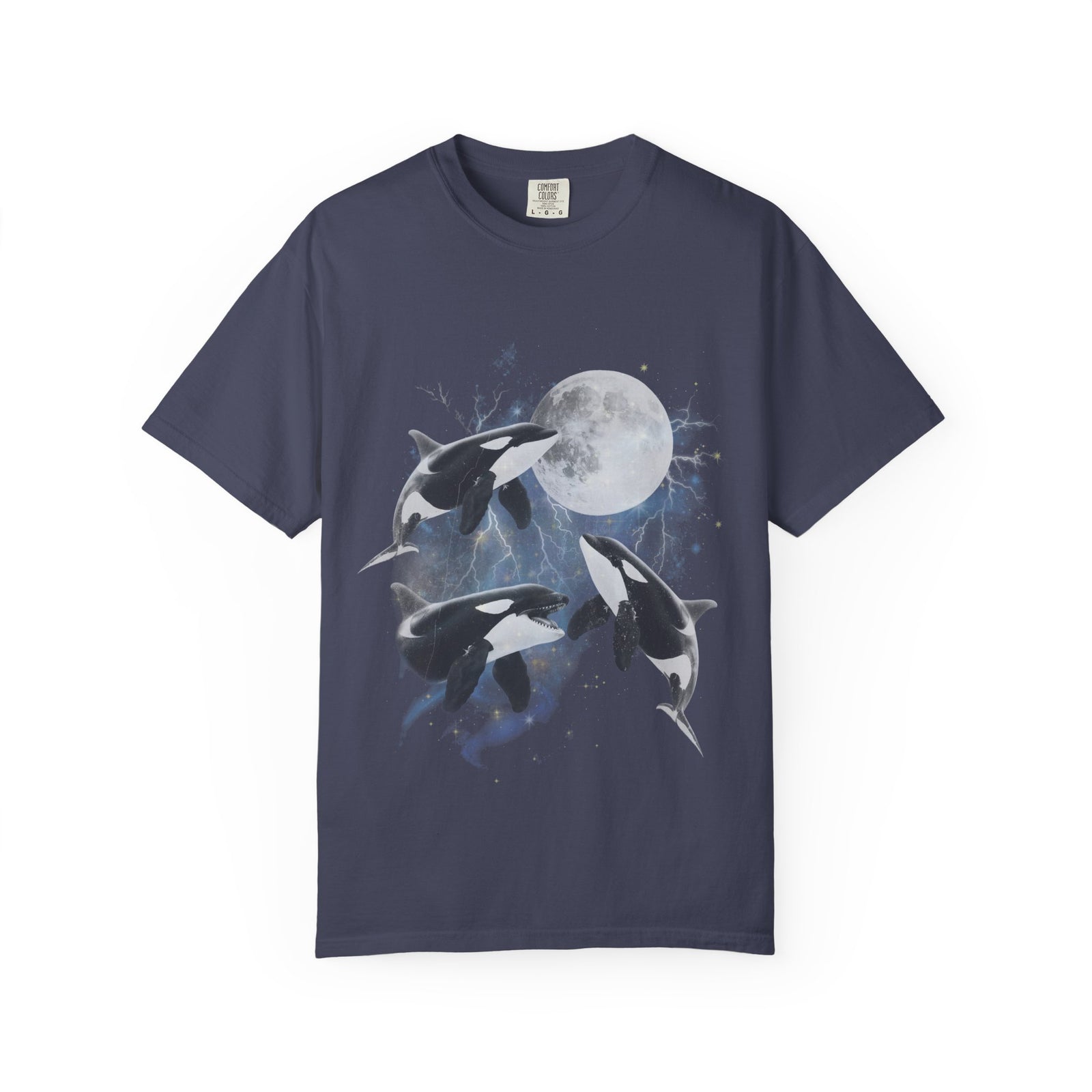 Howling Orca T-shirt