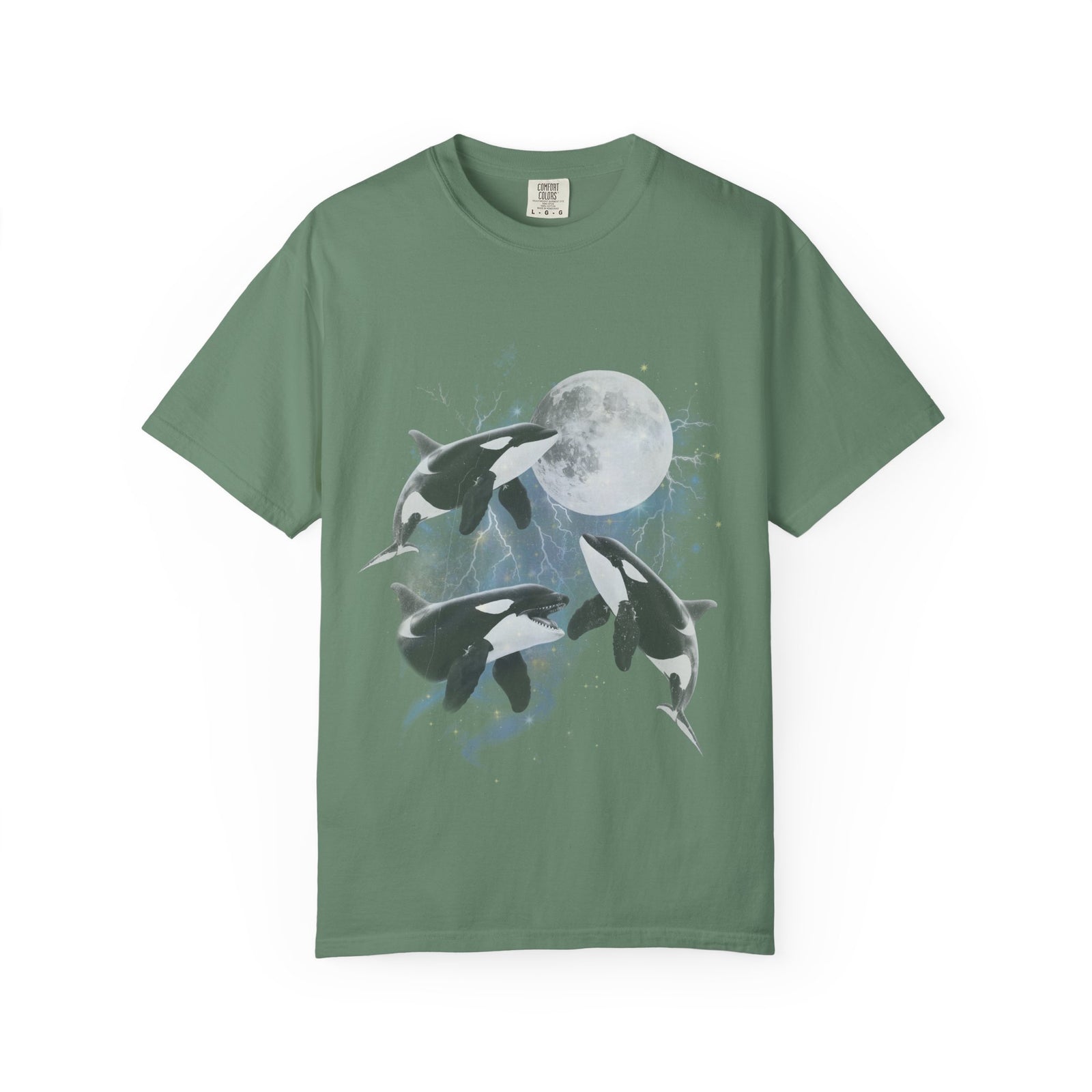 Howling Orca T-shirt