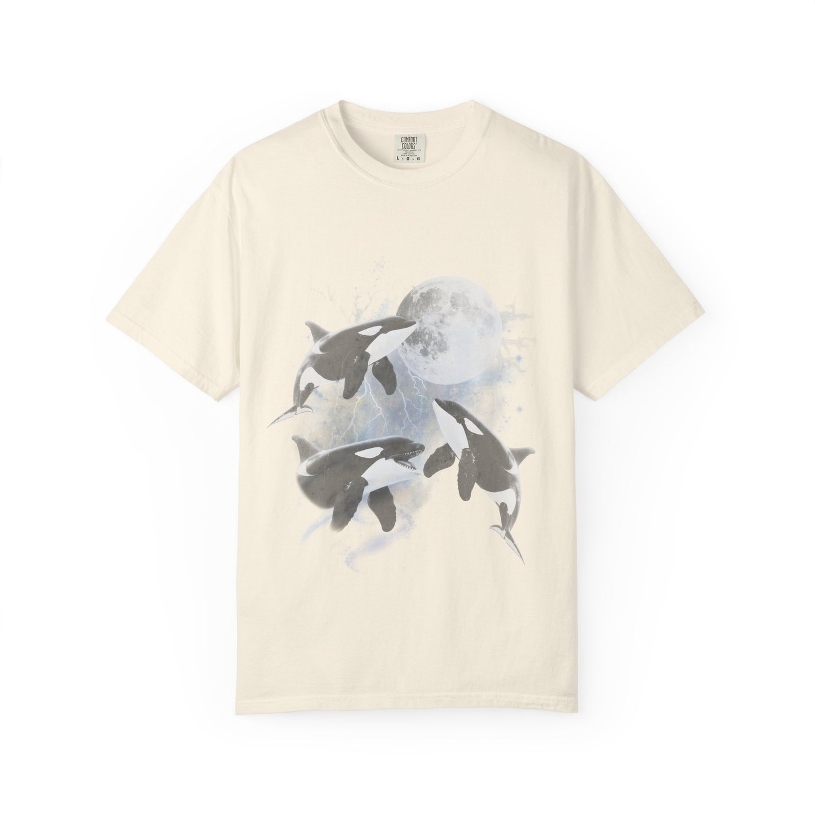 Howling Orca T-shirt