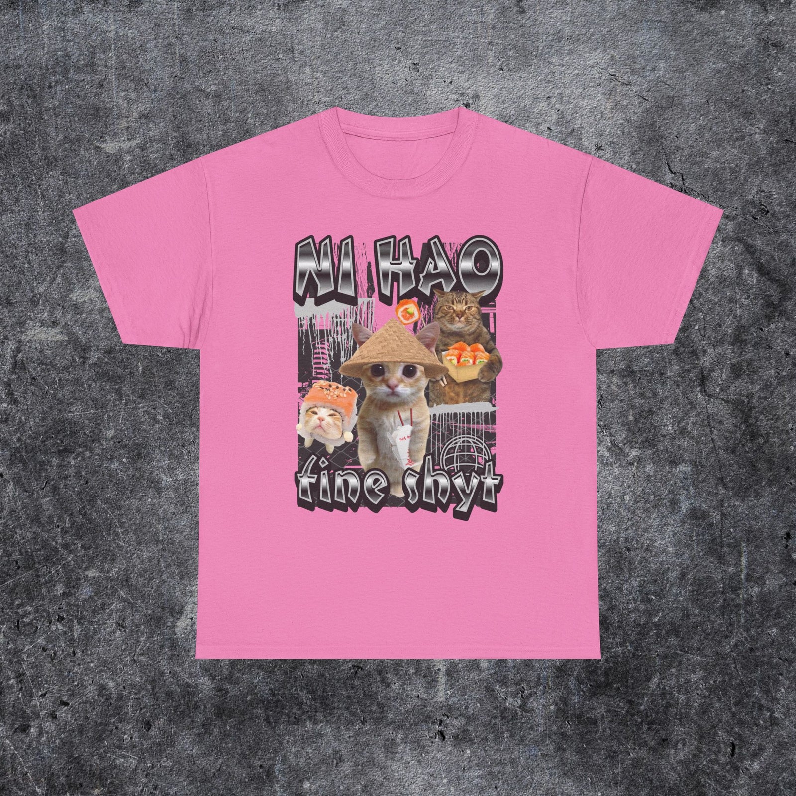 Ni hao Fine shyt Shirt