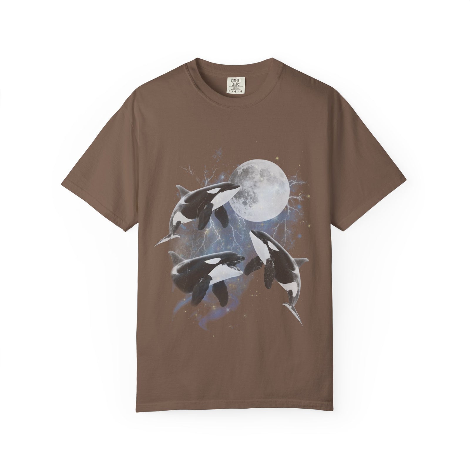 Howling Orca T-shirt