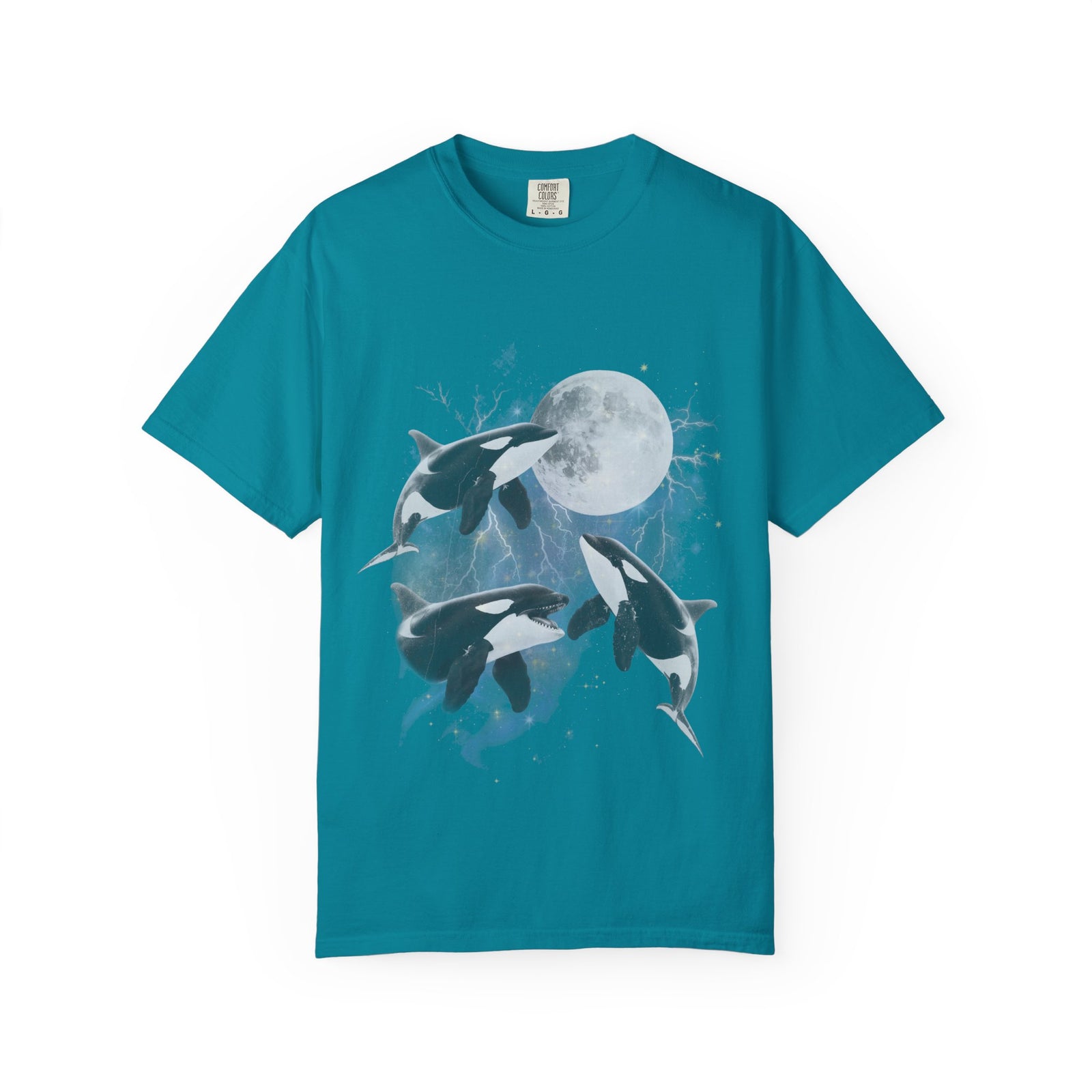 Howling Orca T-shirt