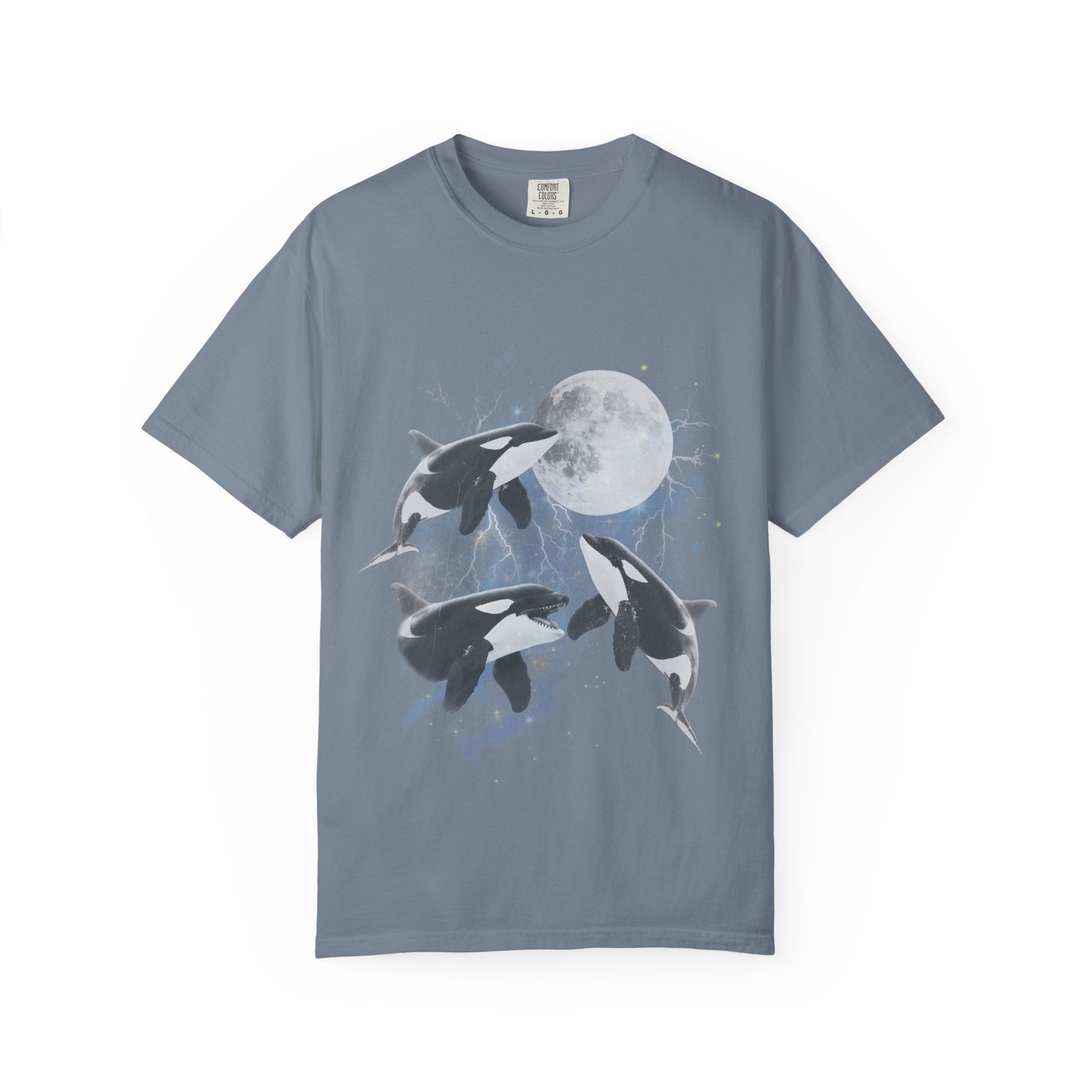 Howling Orca T-shirt