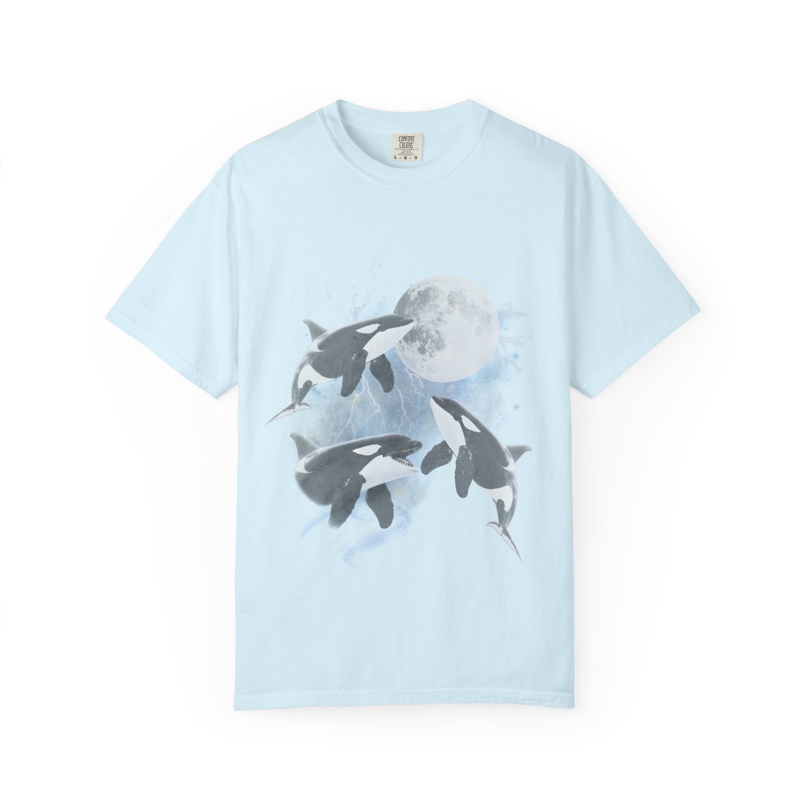 Howling Orca T-shirt