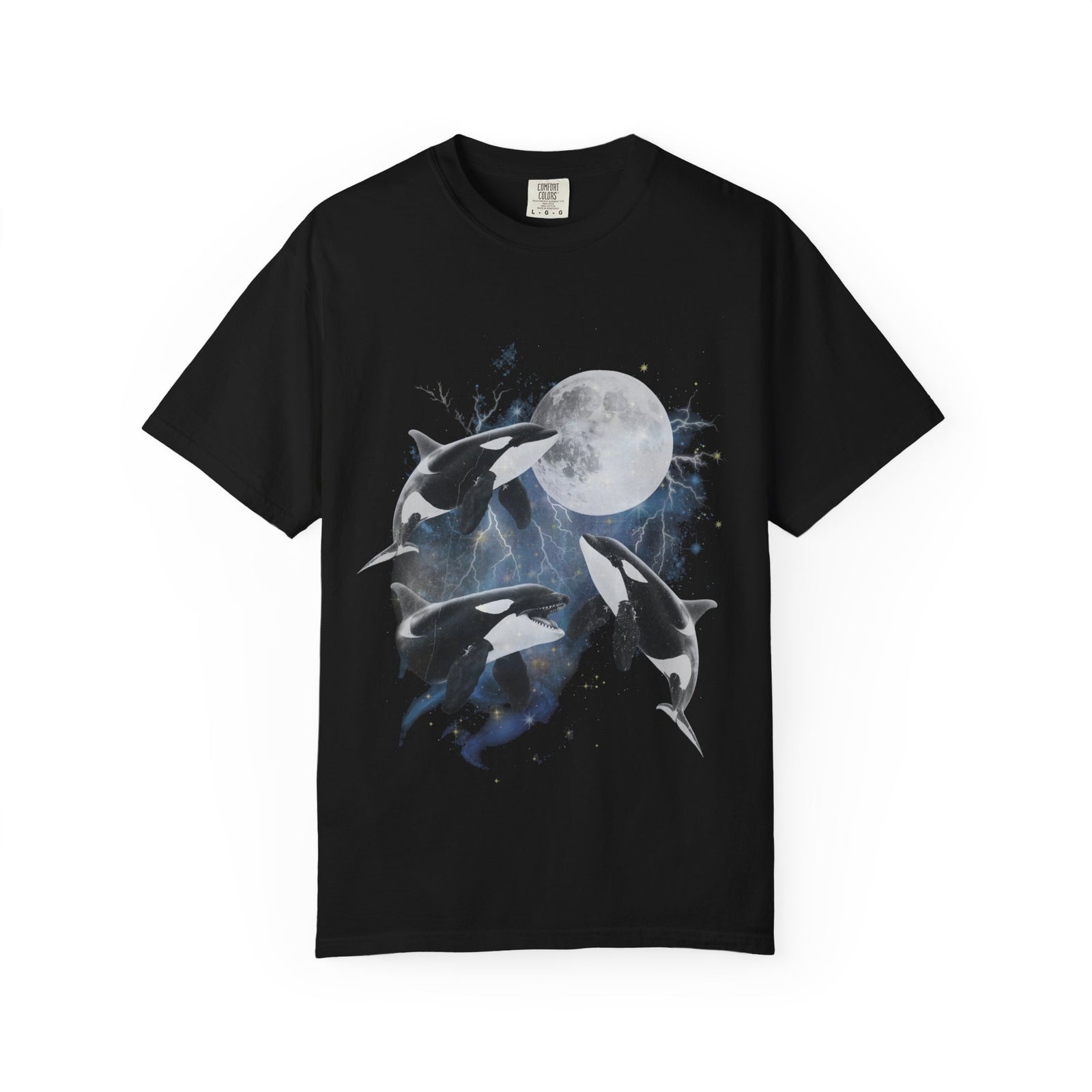 Howling Orca T-shirt